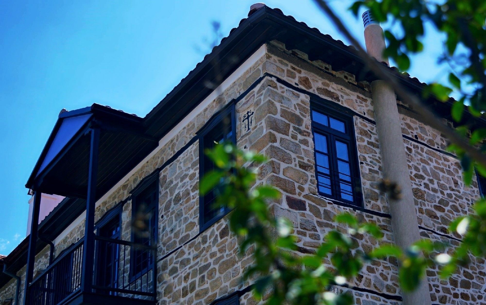 מלון ארנאיה Chorostasi Mansion מראה חיצוני תמונה